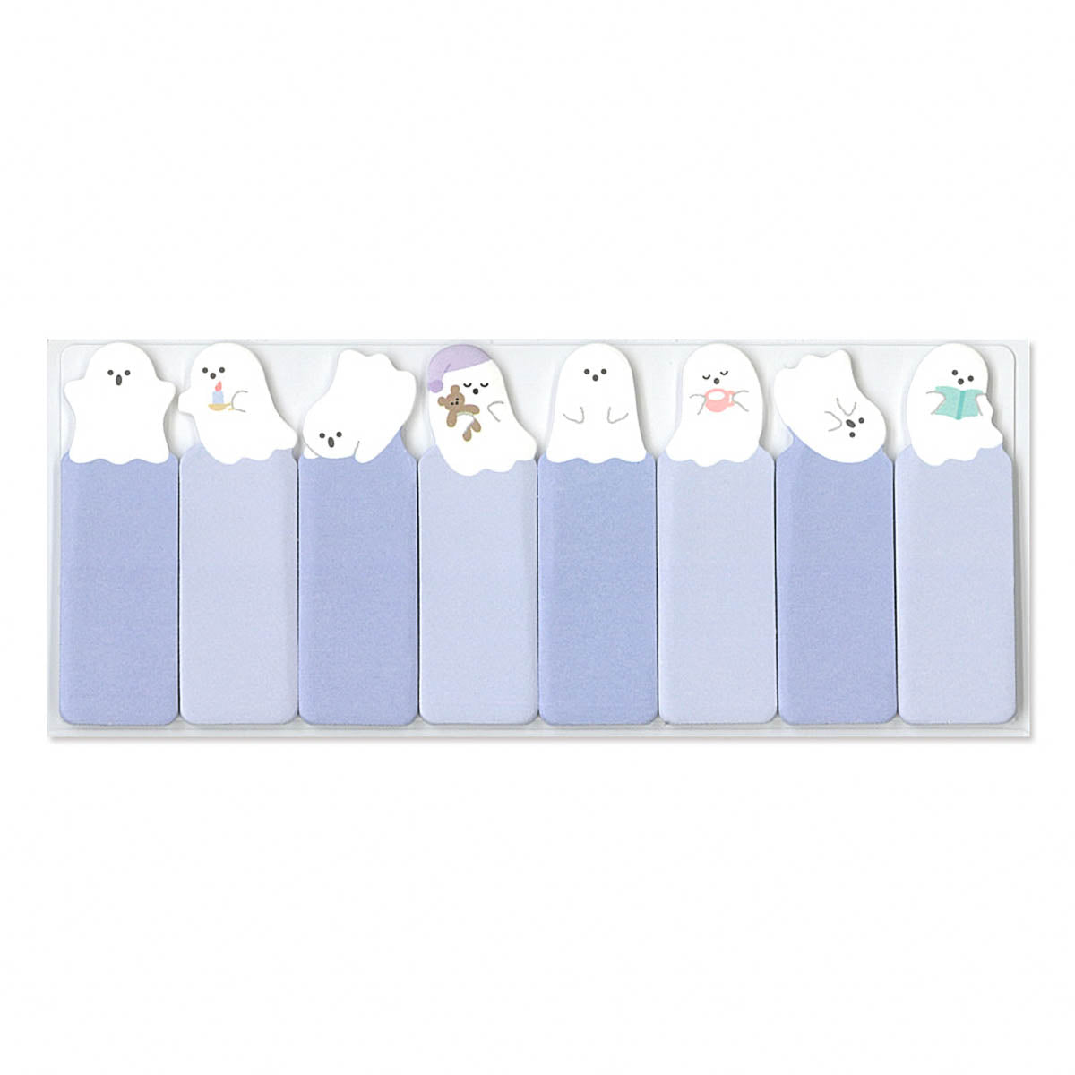 Haftnotizen - Stick Marker - Japanese Motives - 2025