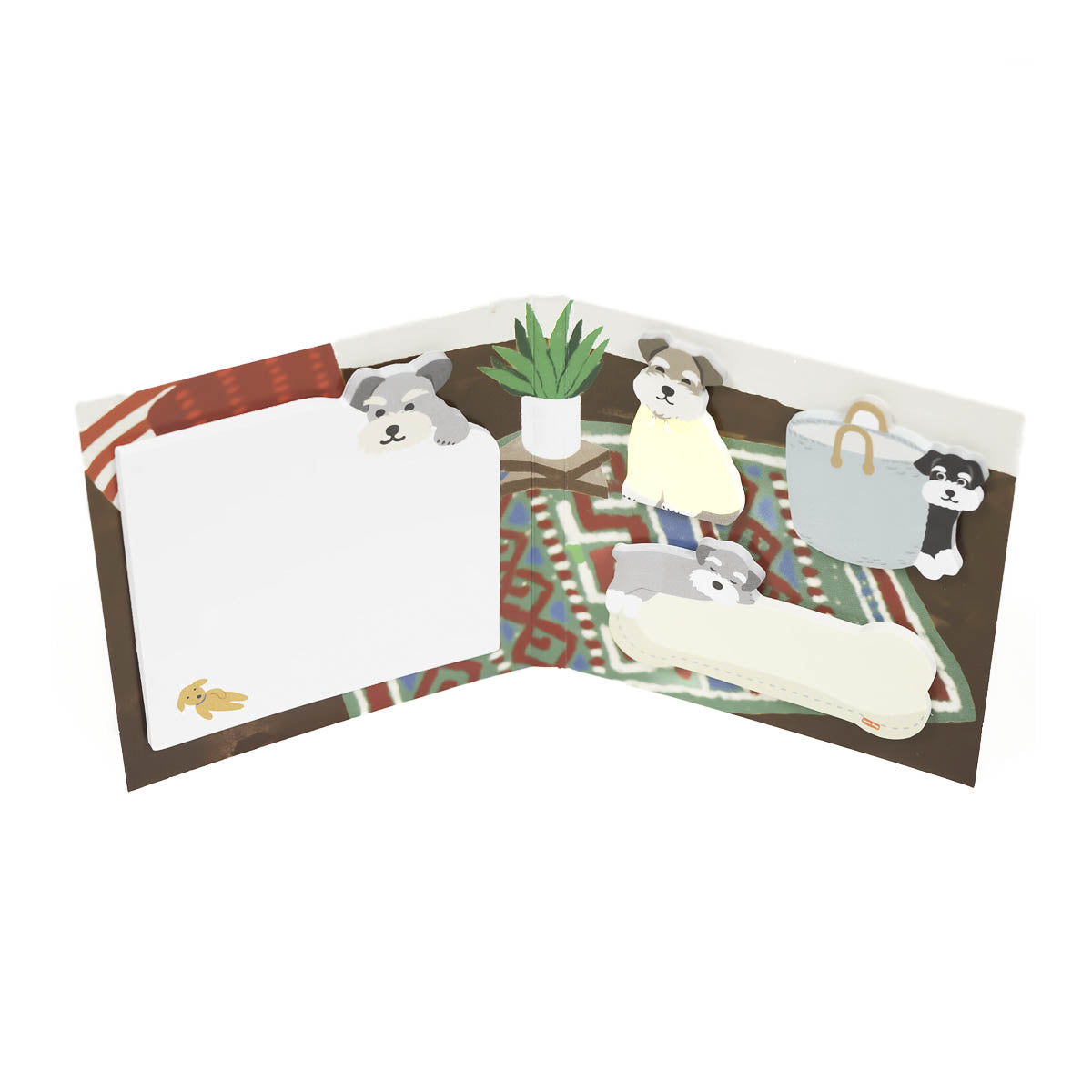 Haftnotizen - ANIMAL DIECUT - Sticky Notes
