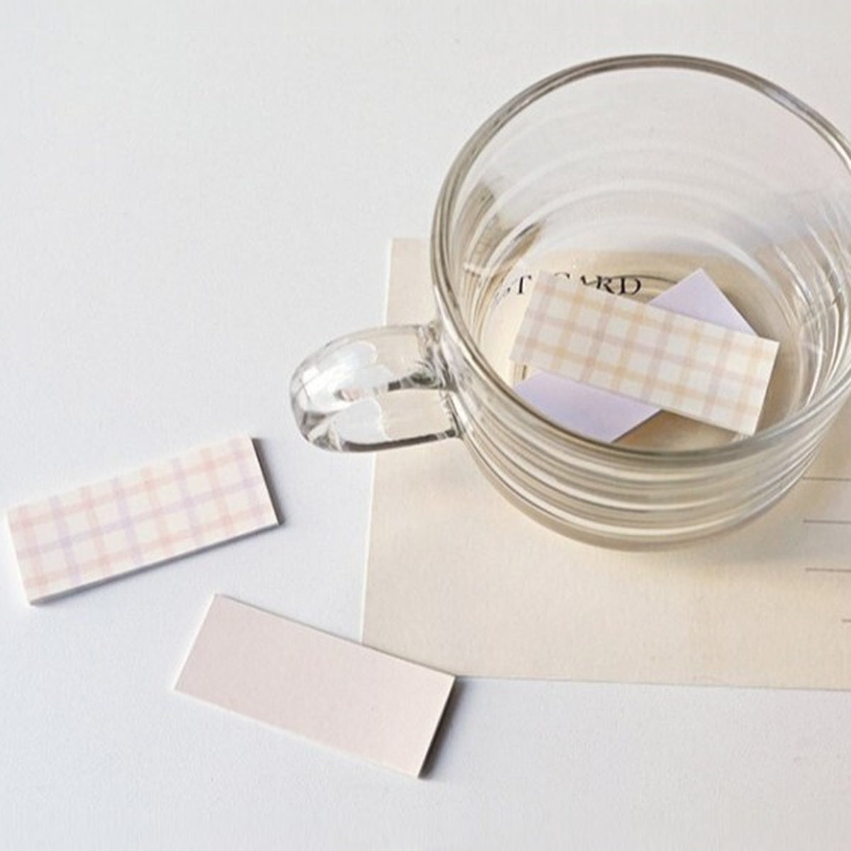 Haftnotizen - Suatelier - DAILY PLAN - Serie 2