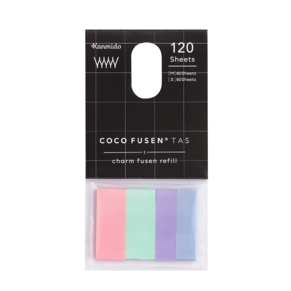 Haftnotizen - coco fusen - TAS - Refill