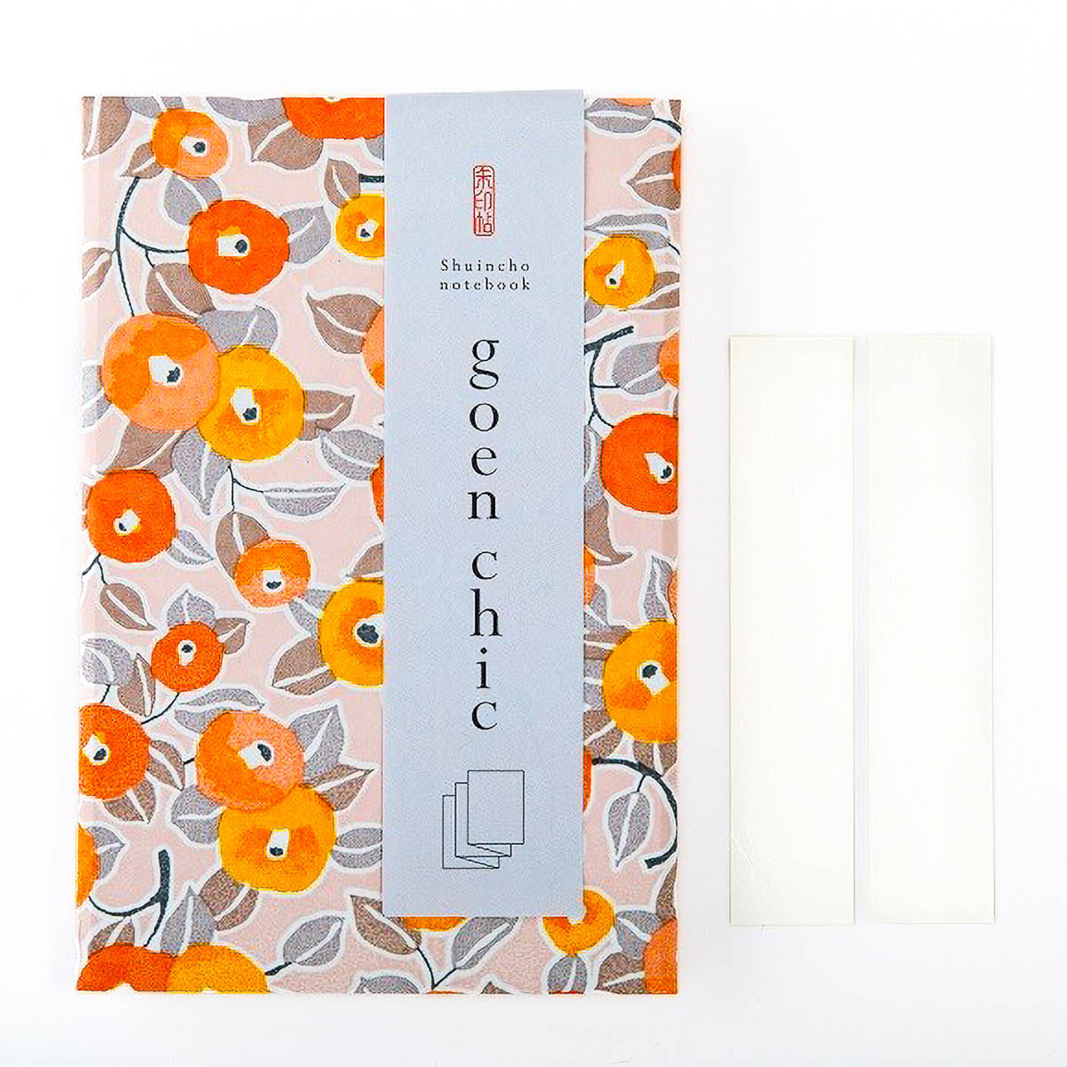 Stempelbuch - Yuzen Stamp Book - Chic