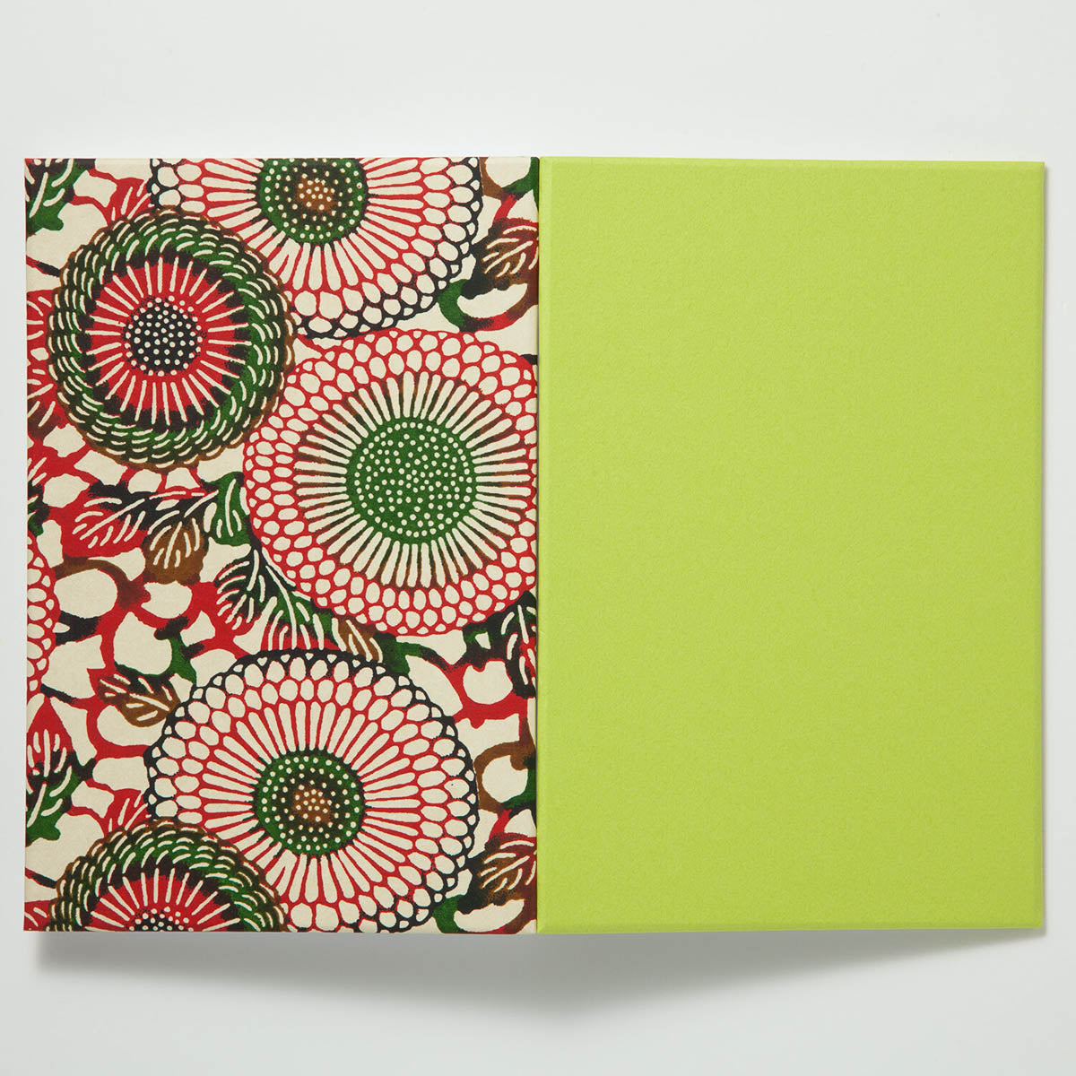 Stempelbuch - Yuzen Stamp Book - Goen