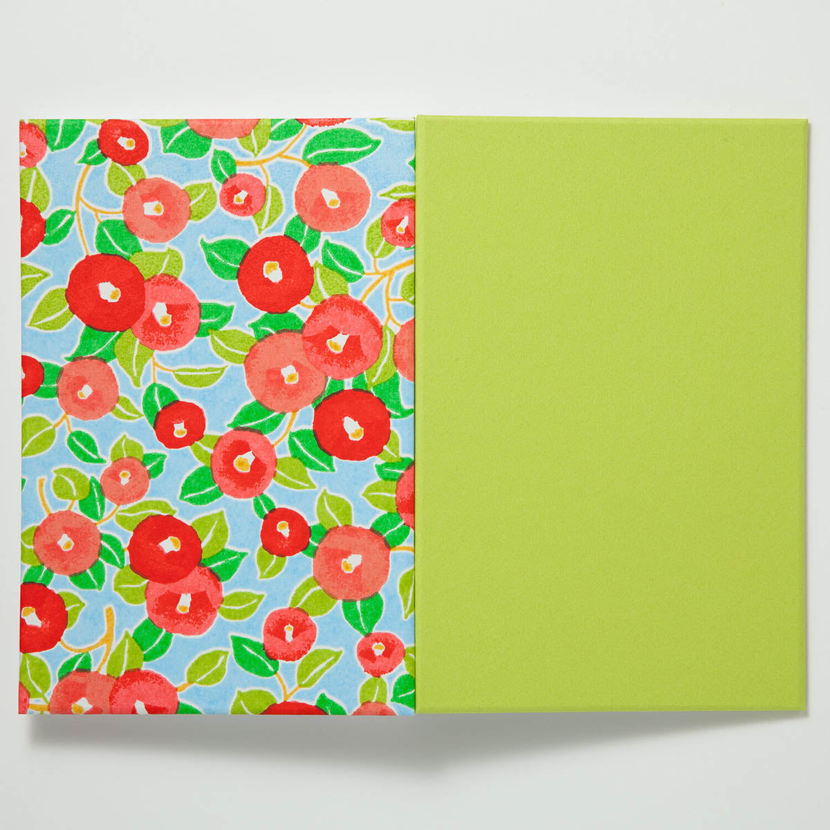 Stempelbuch - Yuzen Stamp Book - Goen