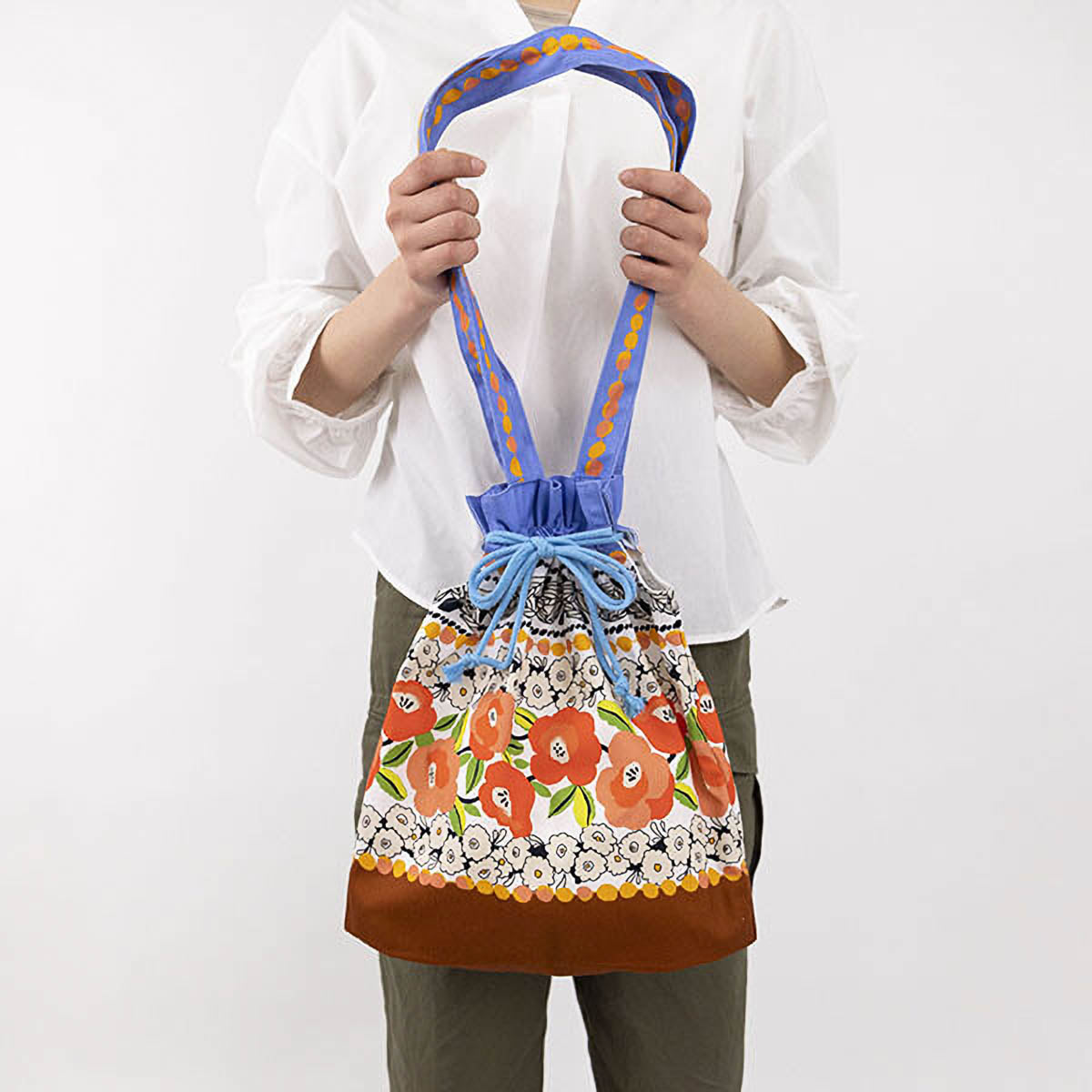 Tragetasche - Drawstring Bag - Organic Cotton