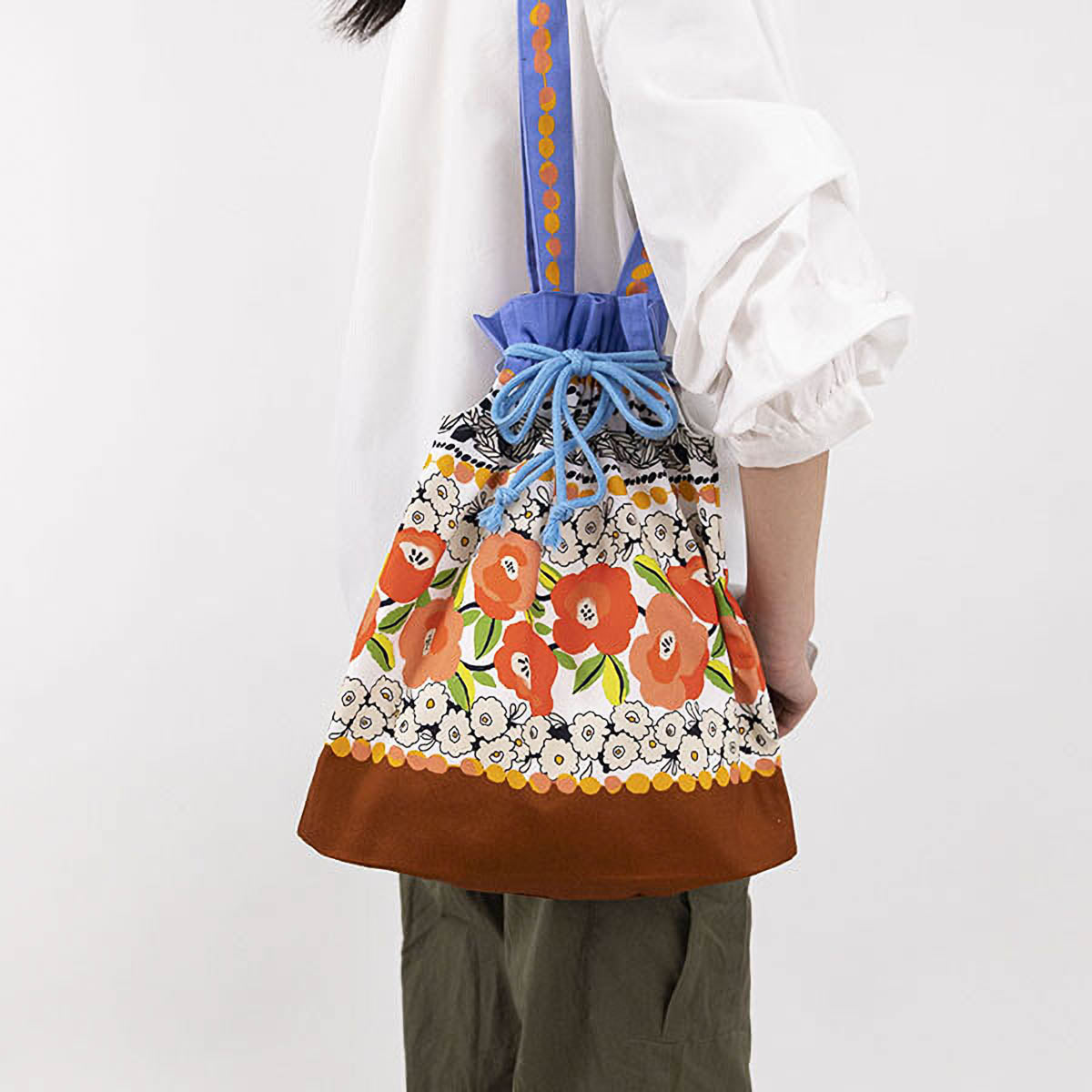 Tragetasche - Drawstring Bag - Organic Cotton