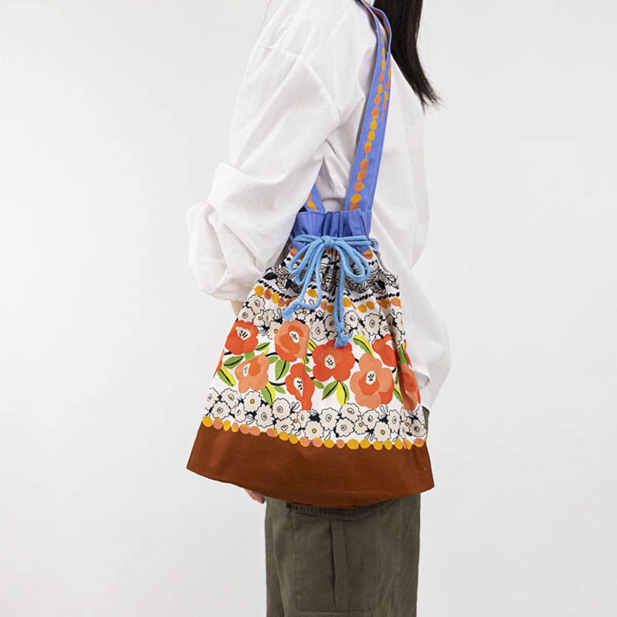 Tragetasche - Drawstring Bag - Organic Cotton