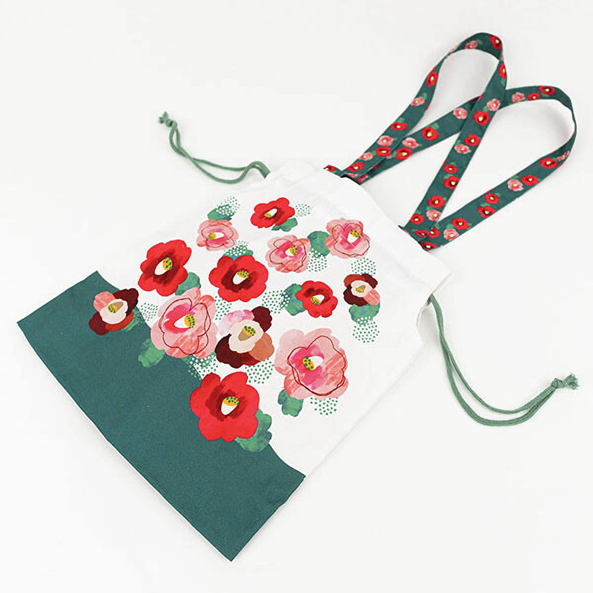 Tragetasche - Drawstring Bag - Organic Cotton