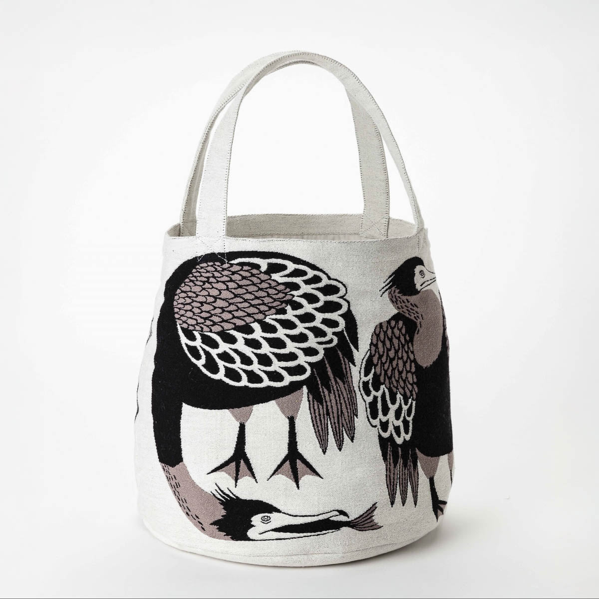 Tragetasche - moritaMiW - Gusseted Bag - Animal Edition 1