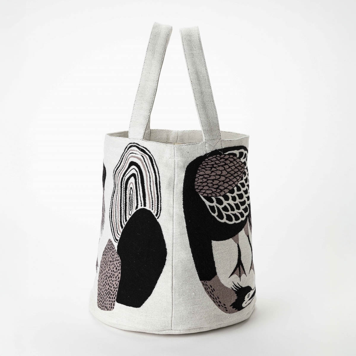 Tragetasche - moritaMiW - Gusseted Bag - Animal Edition 1