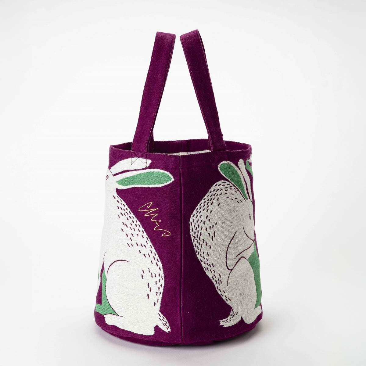 Tragetasche - moritaMiW - Gusseted Bag - Animal Edition 1
