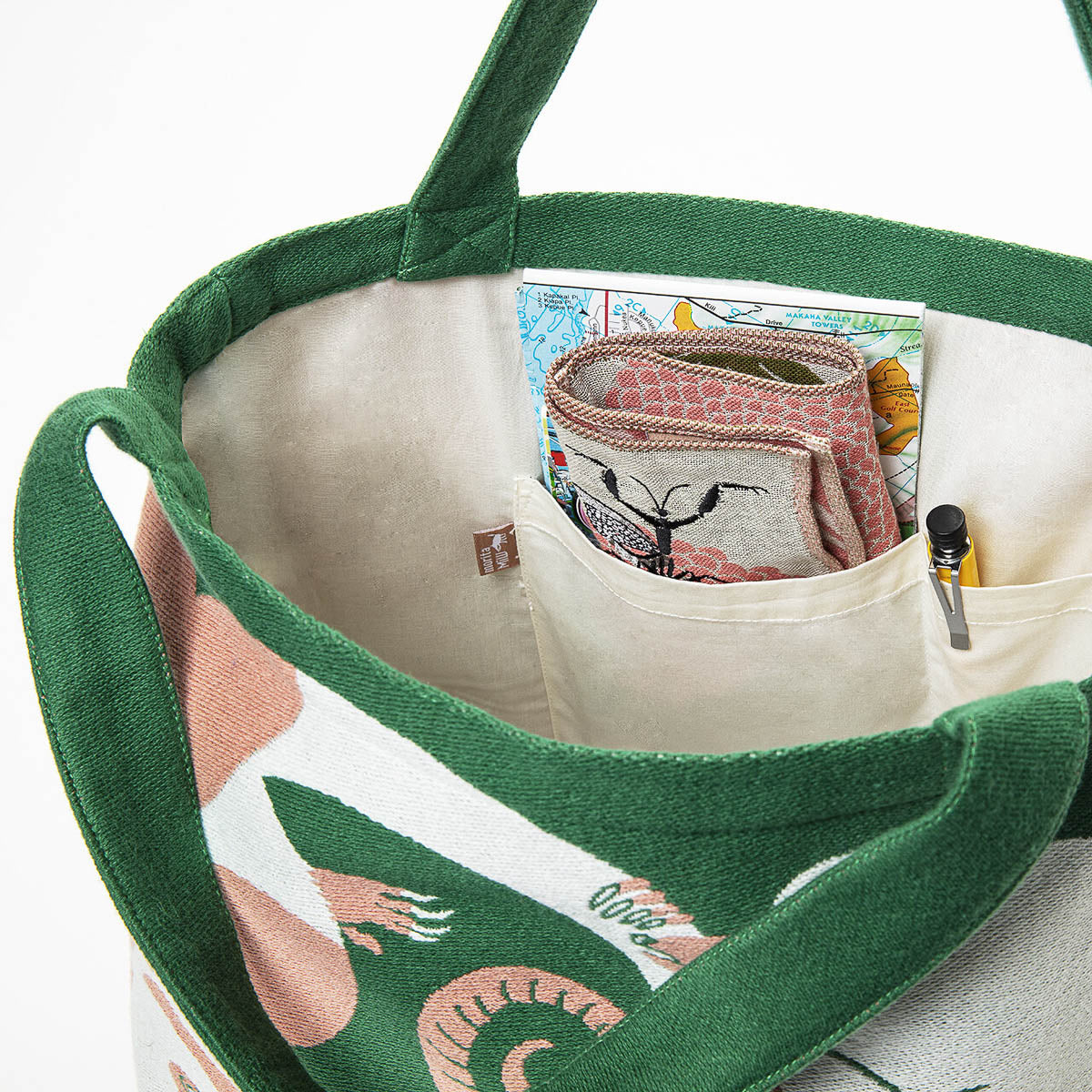 Tragetasche - moritaMiW - Gusseted Bag - Animal Edition 2