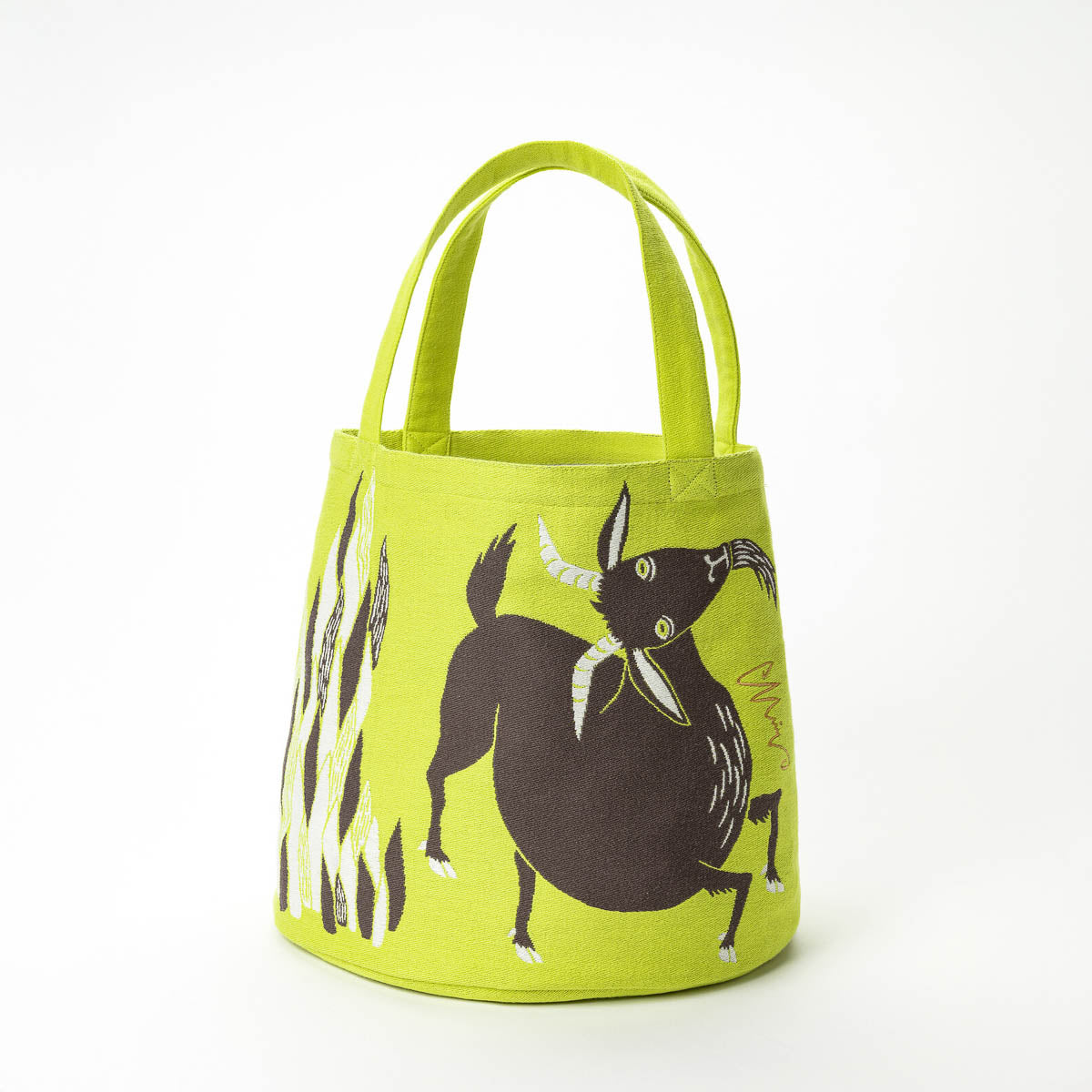 Tragetasche - moritaMiW - Gusseted Bag - Animal Edition 2