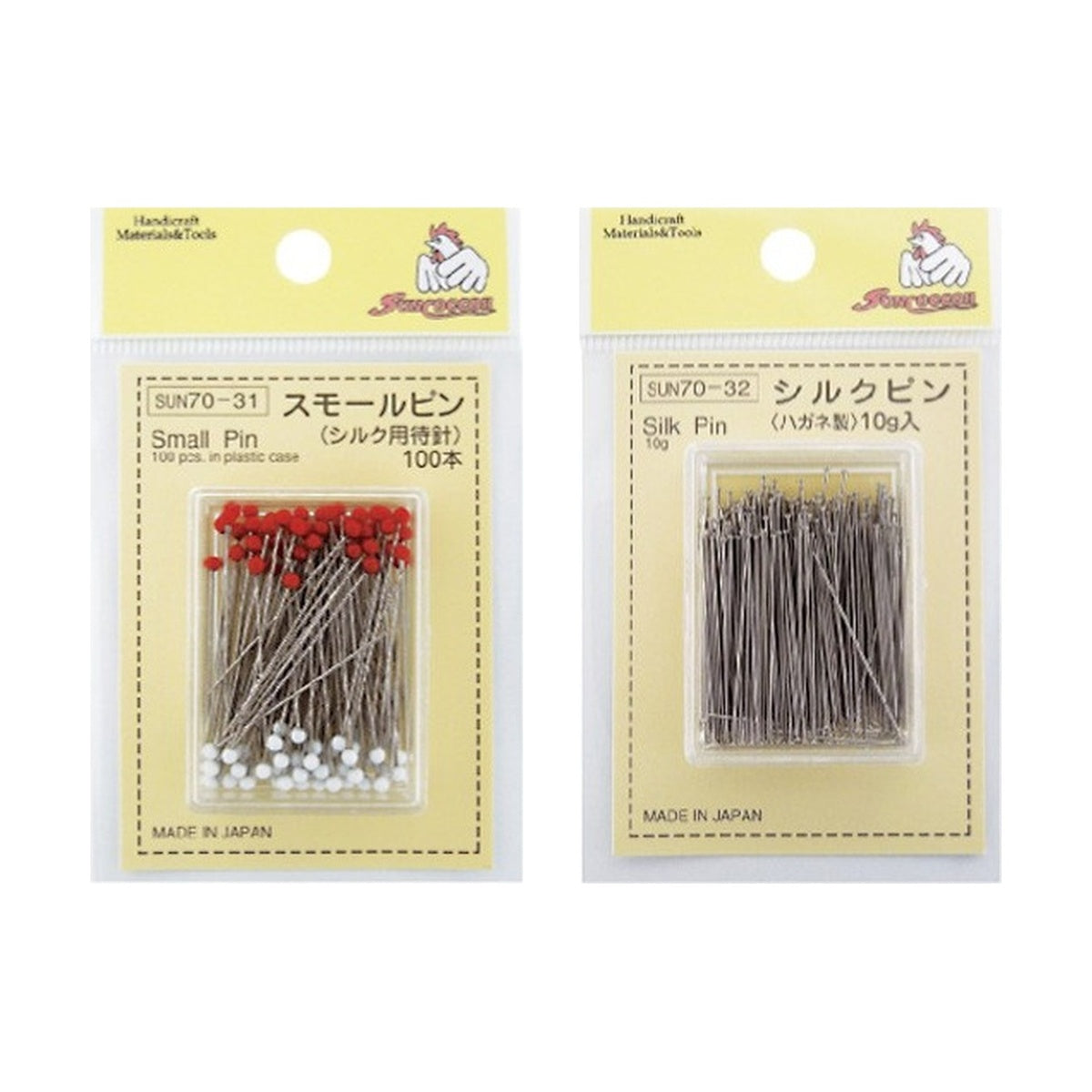 Stecknadel - Dressmaking Tools