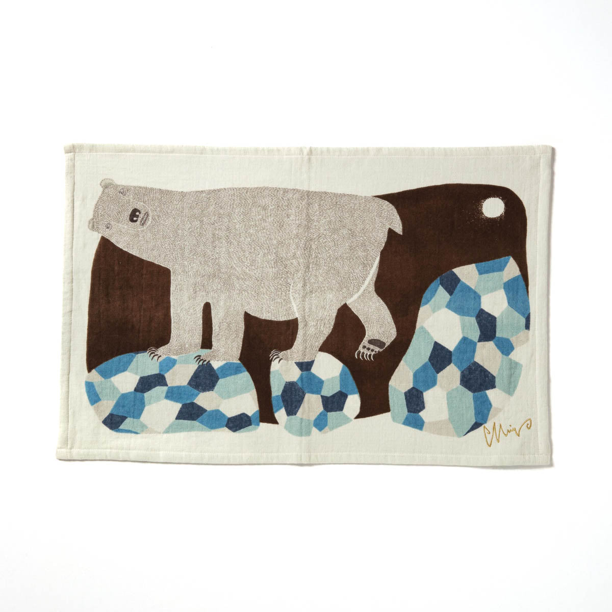 Geschirrtuch - moritaMiW - Animal Edition 2
