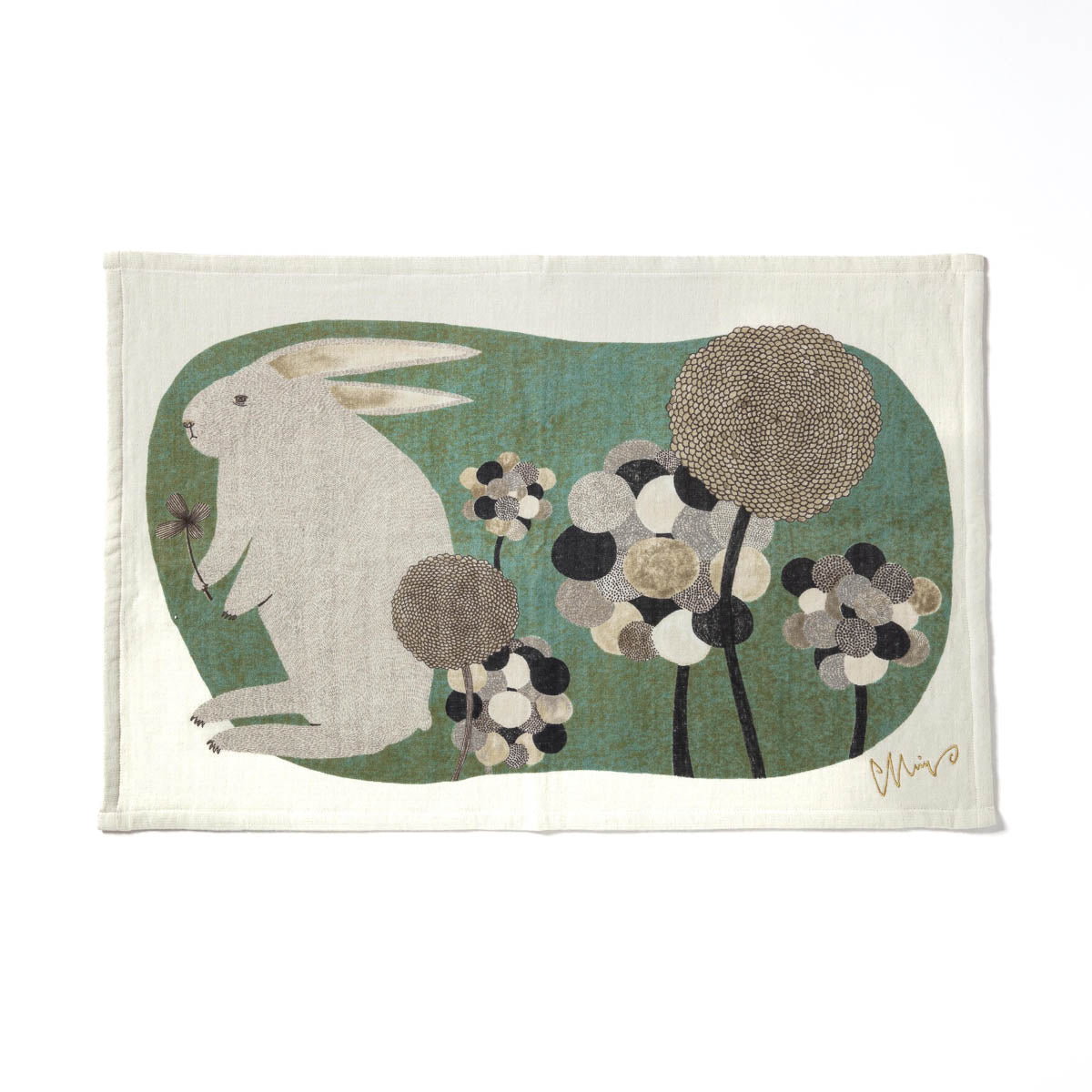 Geschirrtuch - moritaMiW - Animal Edition 2