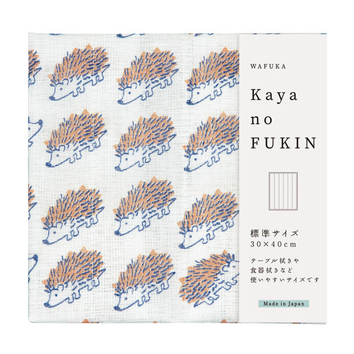 Geschirrtuch - Wafuka - Kaya no Fukin
