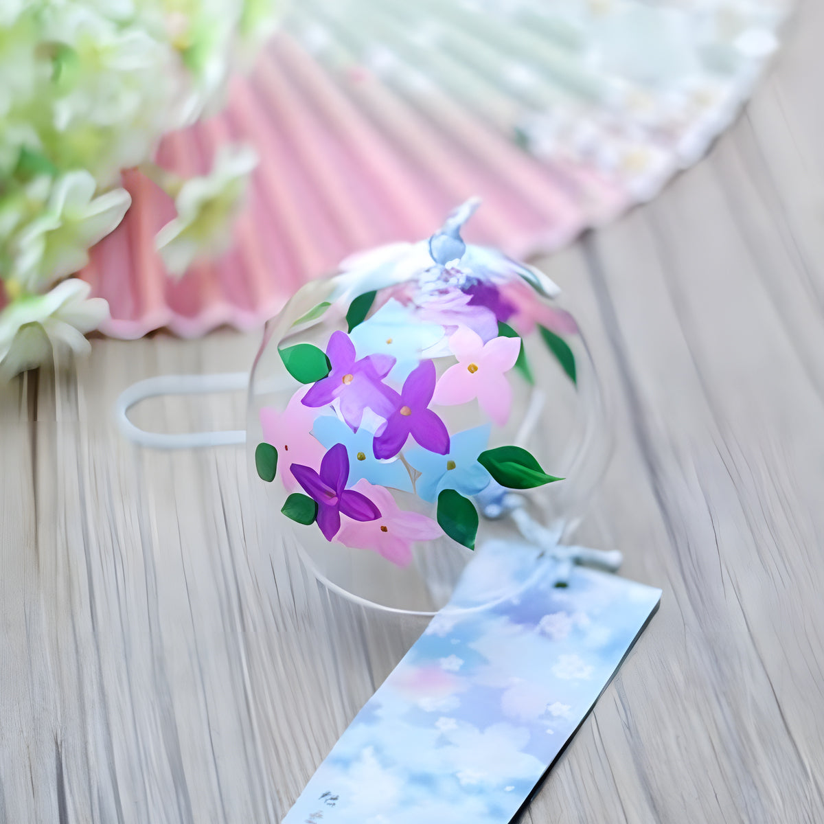 Windspiel - Summer Breeze - Flowers