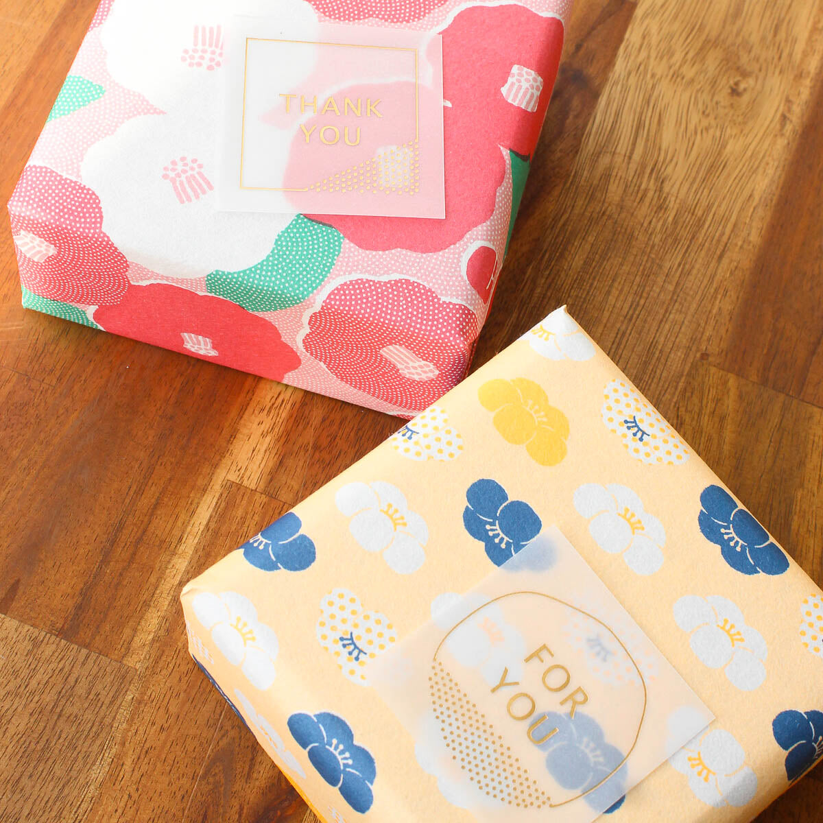 Geschenkpapier - Yuiyuiyui - Mino Washi - A4