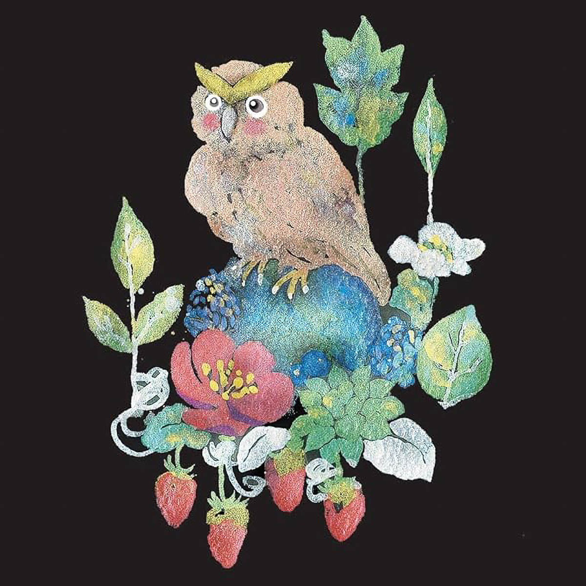 Wasserfarbe - Kuretake - Transparente Wasserfarben - 12 Farben Palette