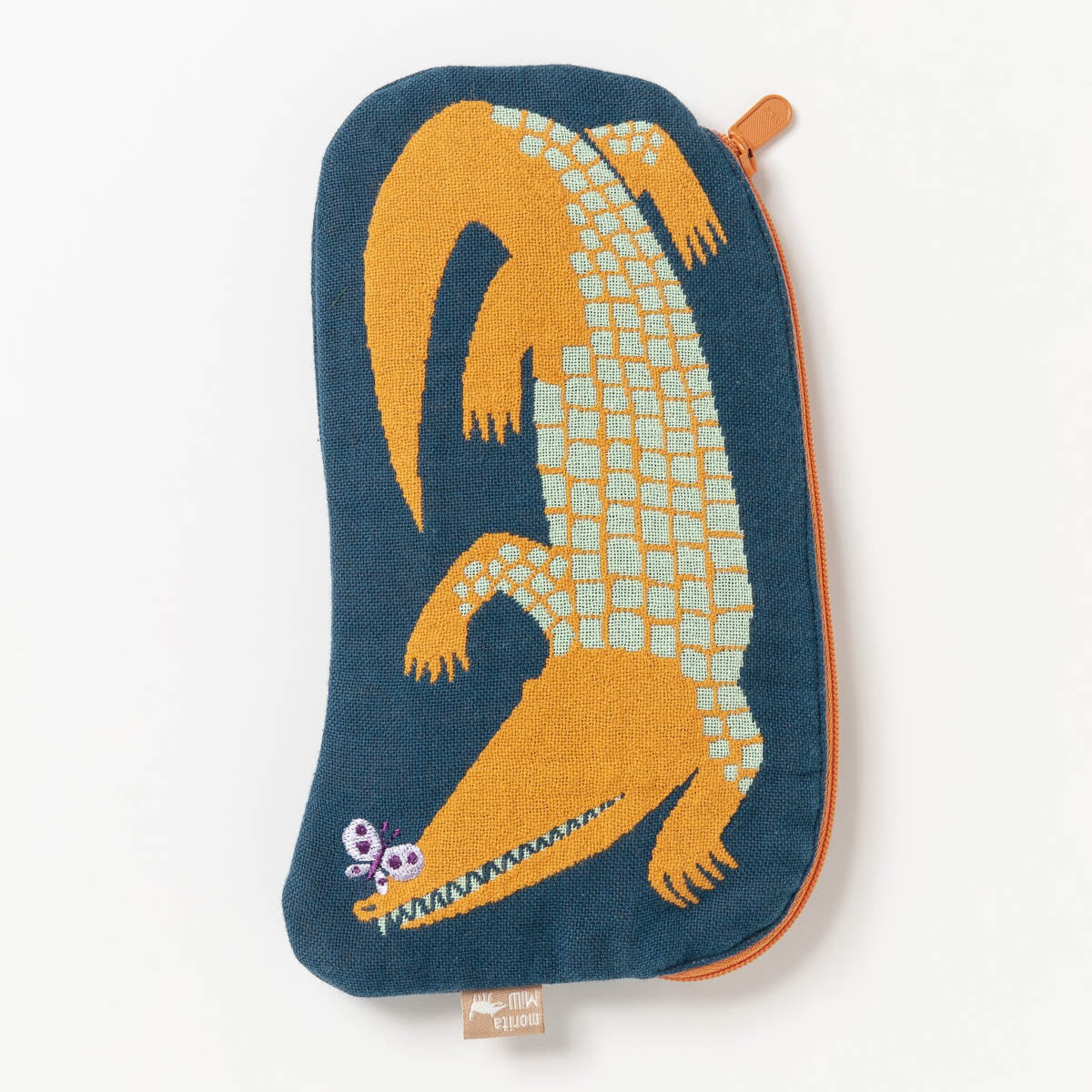 Reißverschlusstasche - moritaMiW - MiW Pouch - Animals Edition 1