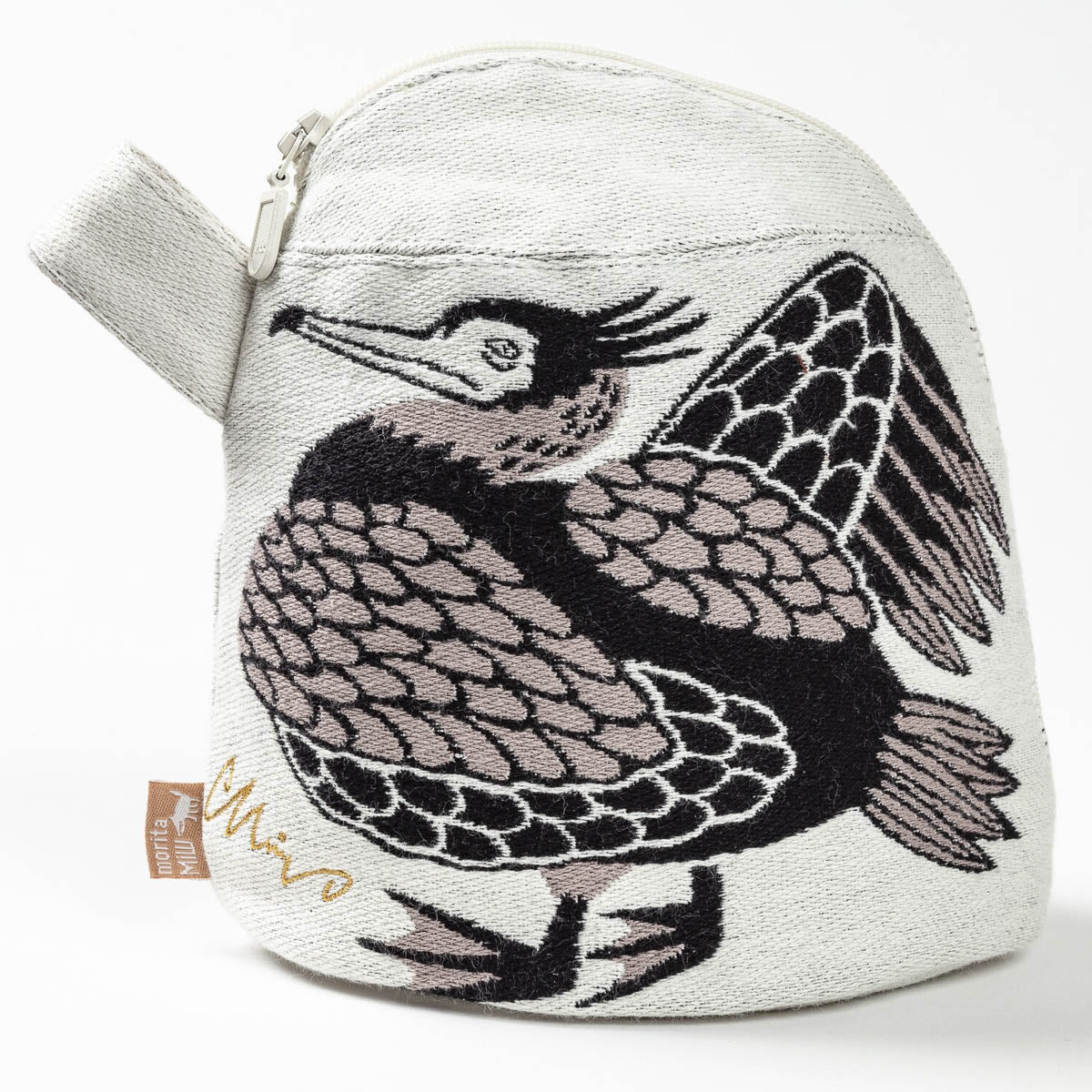 Reißverschlusstasche - moritaMiW - Gusseted Pouch - Animal Edition 1
