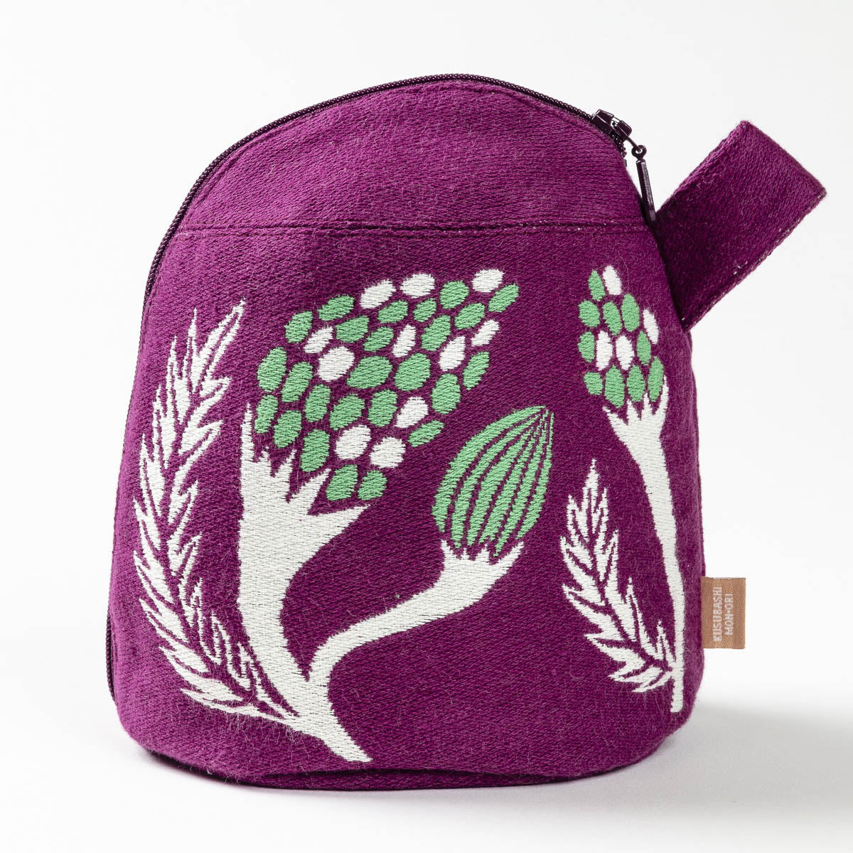 Reißverschlusstasche - moritaMiW - Gusseted Pouch - Animal Edition 1