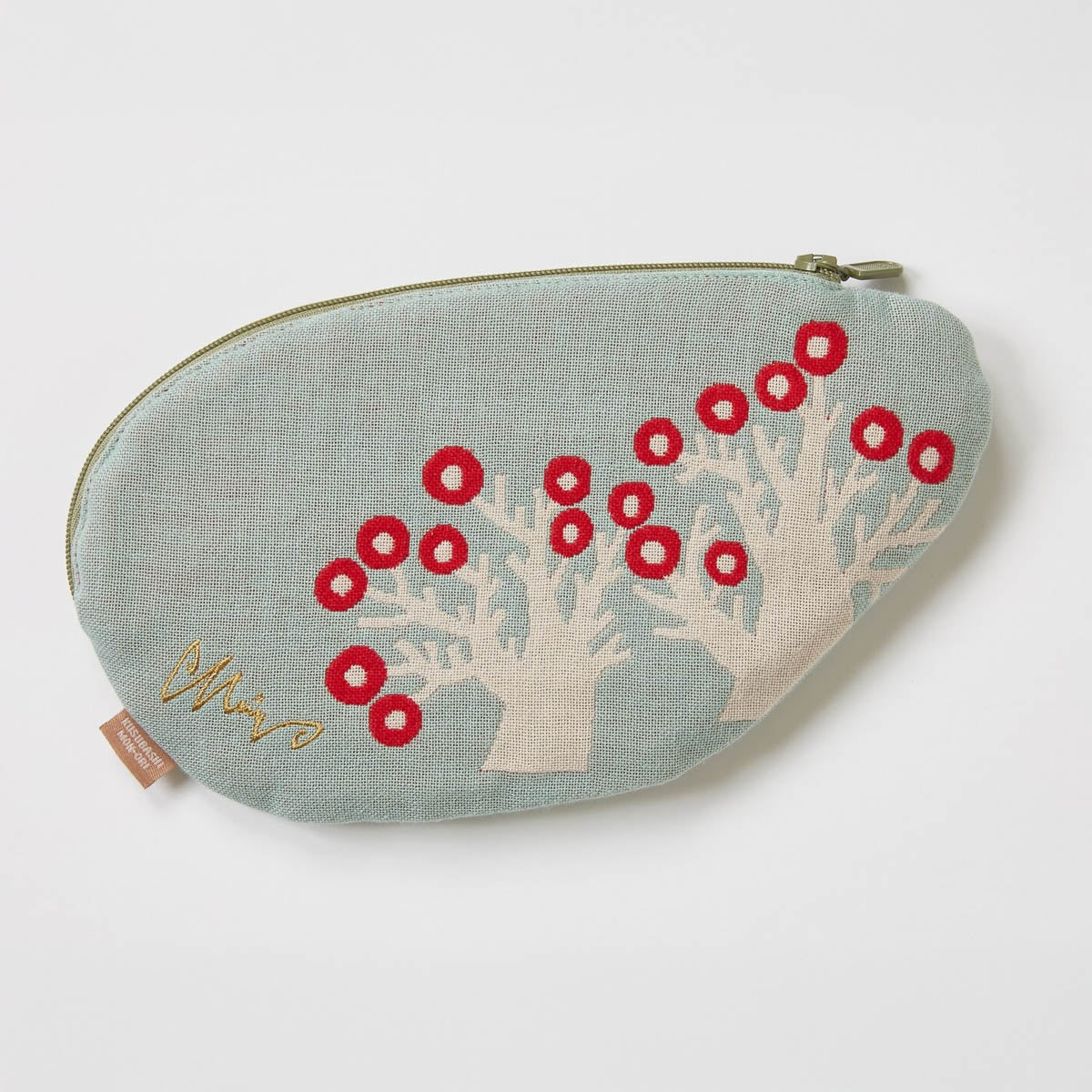 Reißverschlusstasche - moritaMiW - MiW Pouch - Animals Edition 2
