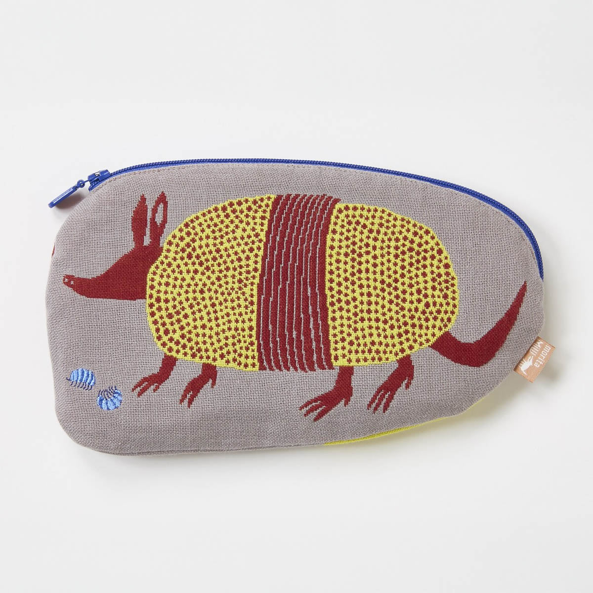 Reißverschlusstasche - moritaMiW - MiW Pouch - Animals Edition 2