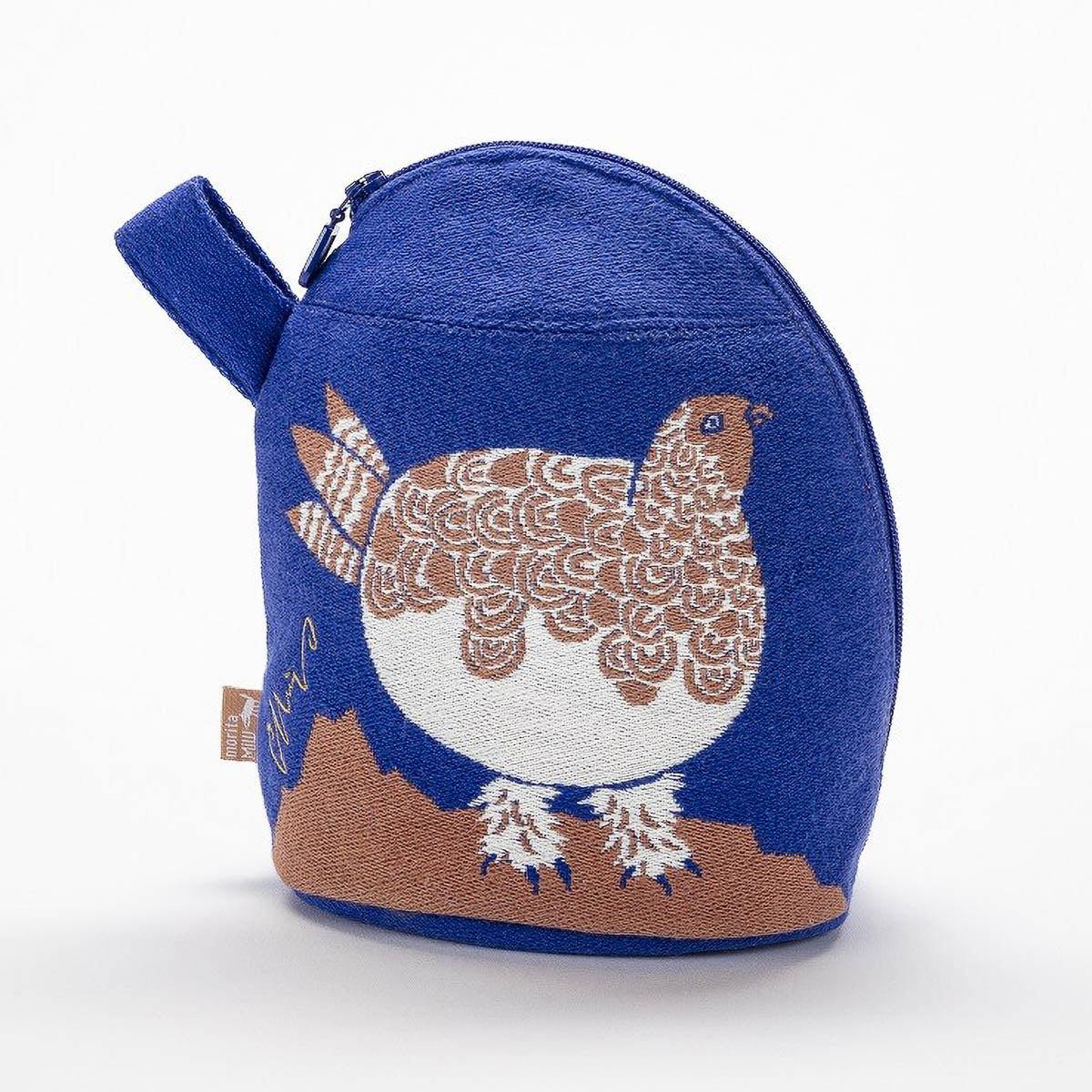 Reißverschlusstasche - moritaMiW - Gusseted Pouch - Animal Edition 3