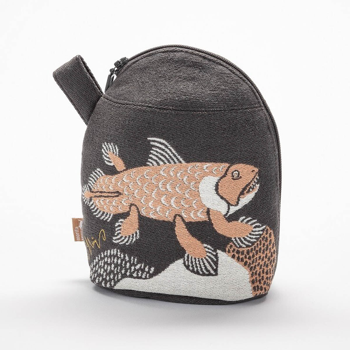 Reißverschlusstasche - moritaMiW - Gusseted Pouch - Animal Edition 3