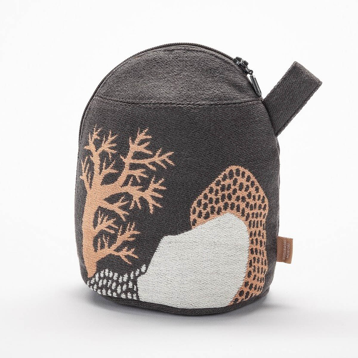 Reißverschlusstasche - moritaMiW - Gusseted Pouch - Animal Edition 3
