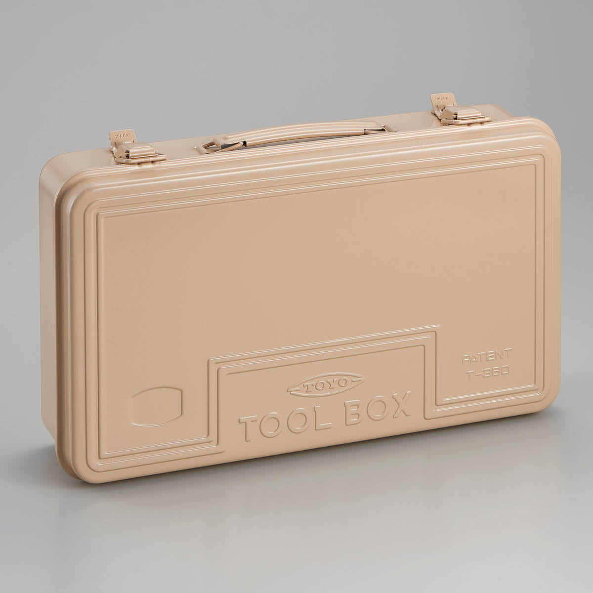 Zubehörbox - TOYO STEEL T360