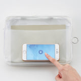 Zubehörtasche - LIHIT LAB - PuniLabo - soeru - clear box - A5
