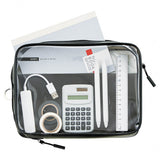 Zubehörtasche - LIHIT LAB - PuniLabo - soeru - clear box - A5