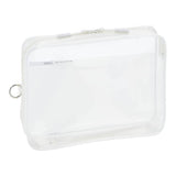 Zubehörtasche - LIHIT LAB - PuniLabo - soeru - clear box - A5