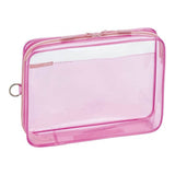 Zubehörtasche - LIHIT LAB - PuniLabo - soeru - clear box - A5