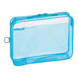 Zubehörtasche - LIHIT LAB - PuniLabo - soeru - clear box - A5