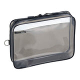 Zubehörtasche - LIHIT LAB - PuniLabo - soeru - clear box - A5