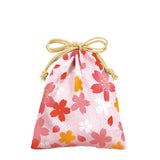 Zubehörtasche - Drawstring Bag - Cherry Blossom