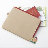 Zubehörtäschchen - LIHIT LAB - Nyan Scene flat card pouch