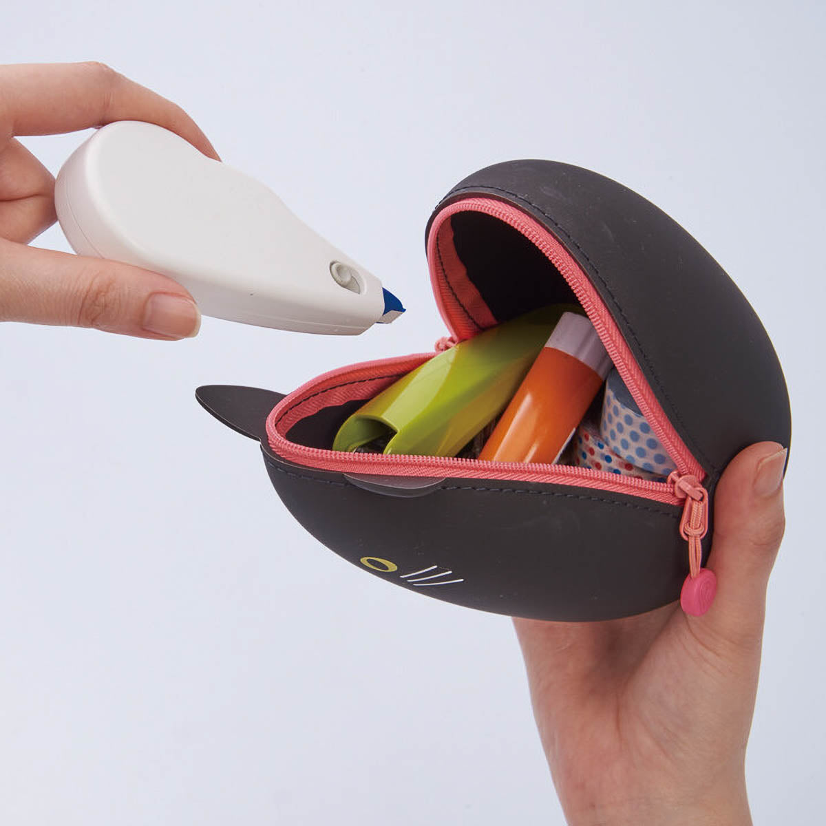 Zubehörtäschchen - LIHIT LAB - PuniLabo - Egg Pouch - Large