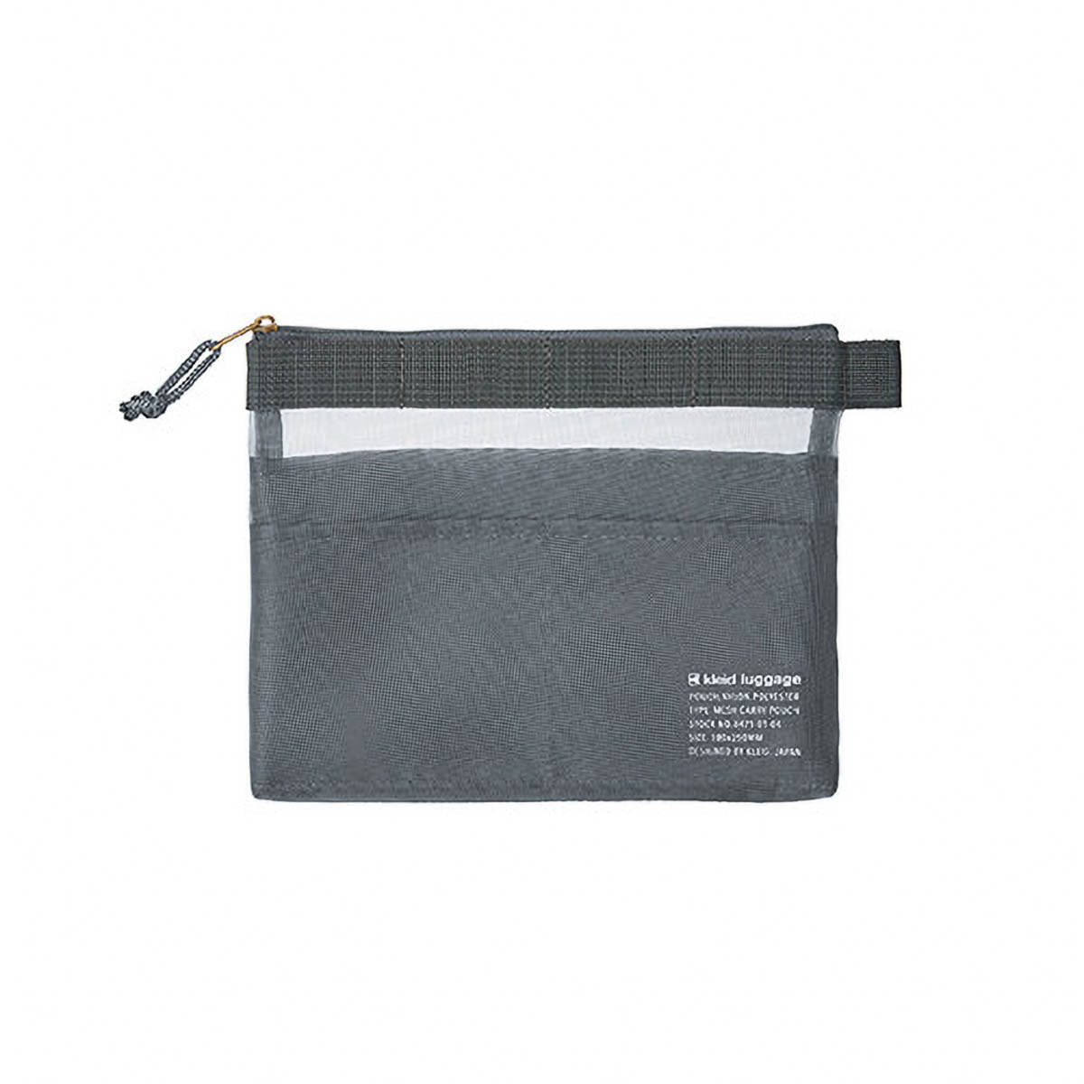 Zubehörtäschchen - kleid - Mesh Carry Pouch - Mini A6