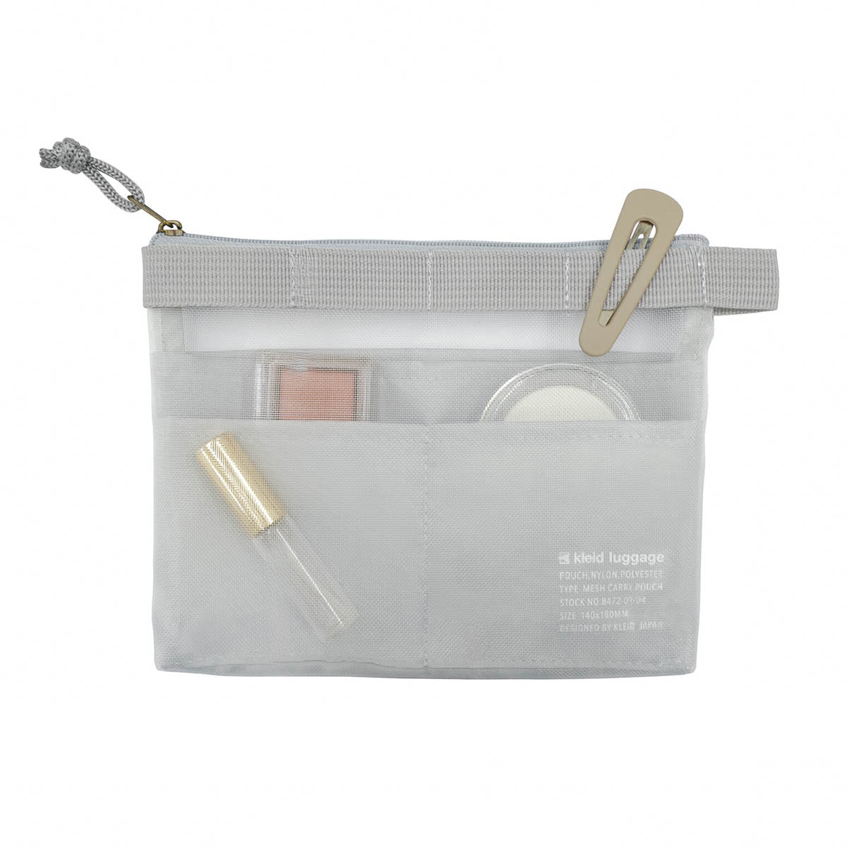 Zubehörtäschchen - kleid - Mesh Carry Pouch - Mini A6
