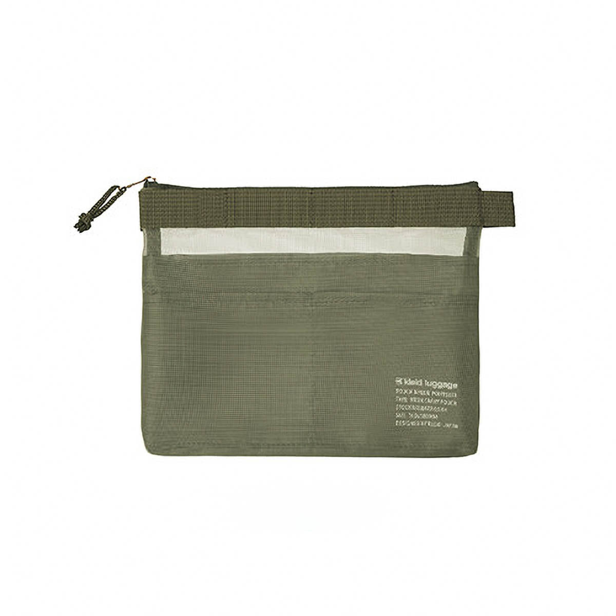 Zubehörtäschchen - kleid - Mesh Carry Pouch - Mini A6