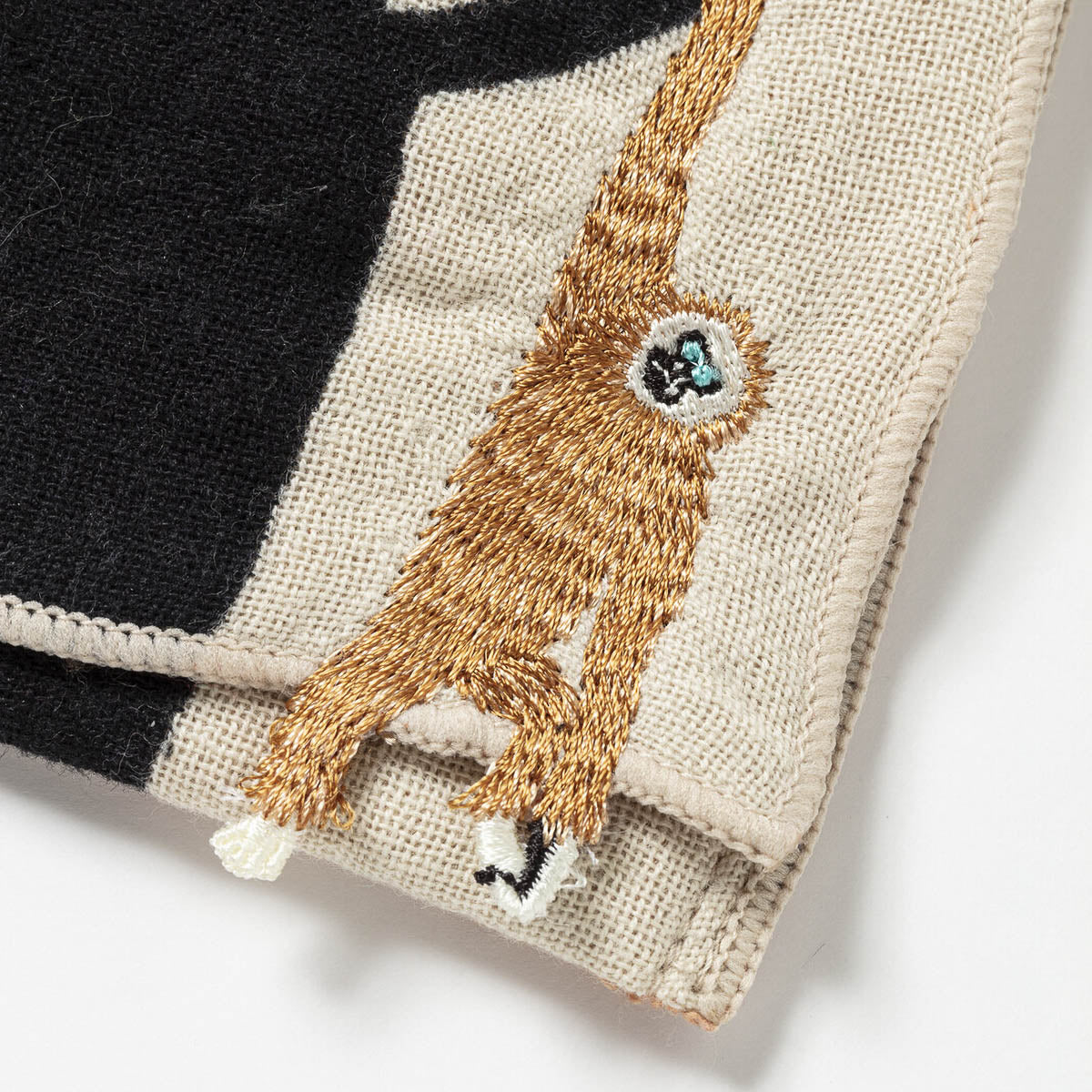 Zubehörtäschchen - moritaMiW - Pouch Handkerchief