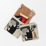 Zubehörtäschchen - moritaMiW - Pouch Handkerchief