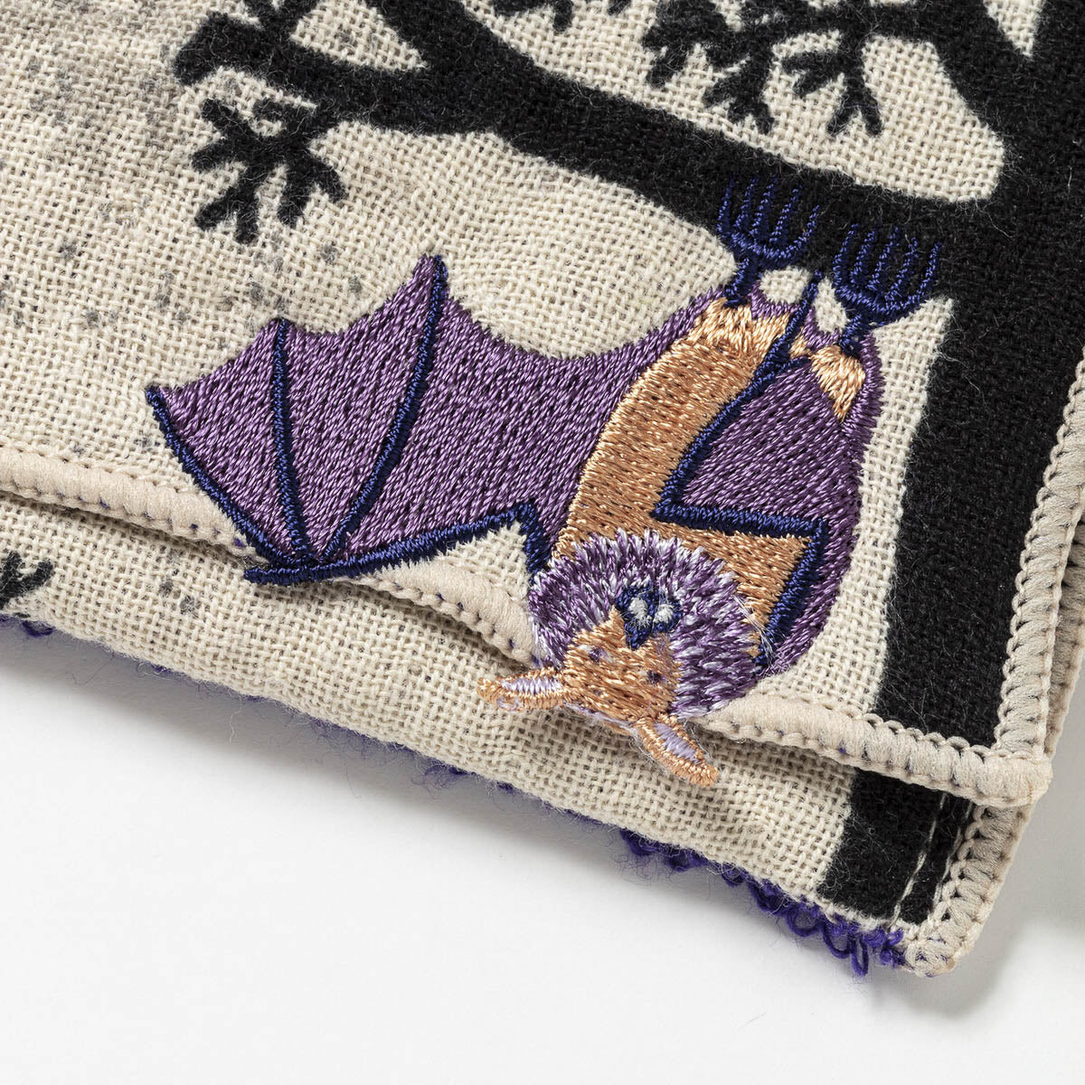 Zubehörtäschchen - moritaMiW - Pouch Handkerchief