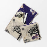 Zubehörtäschchen - moritaMiW - Pouch Handkerchief