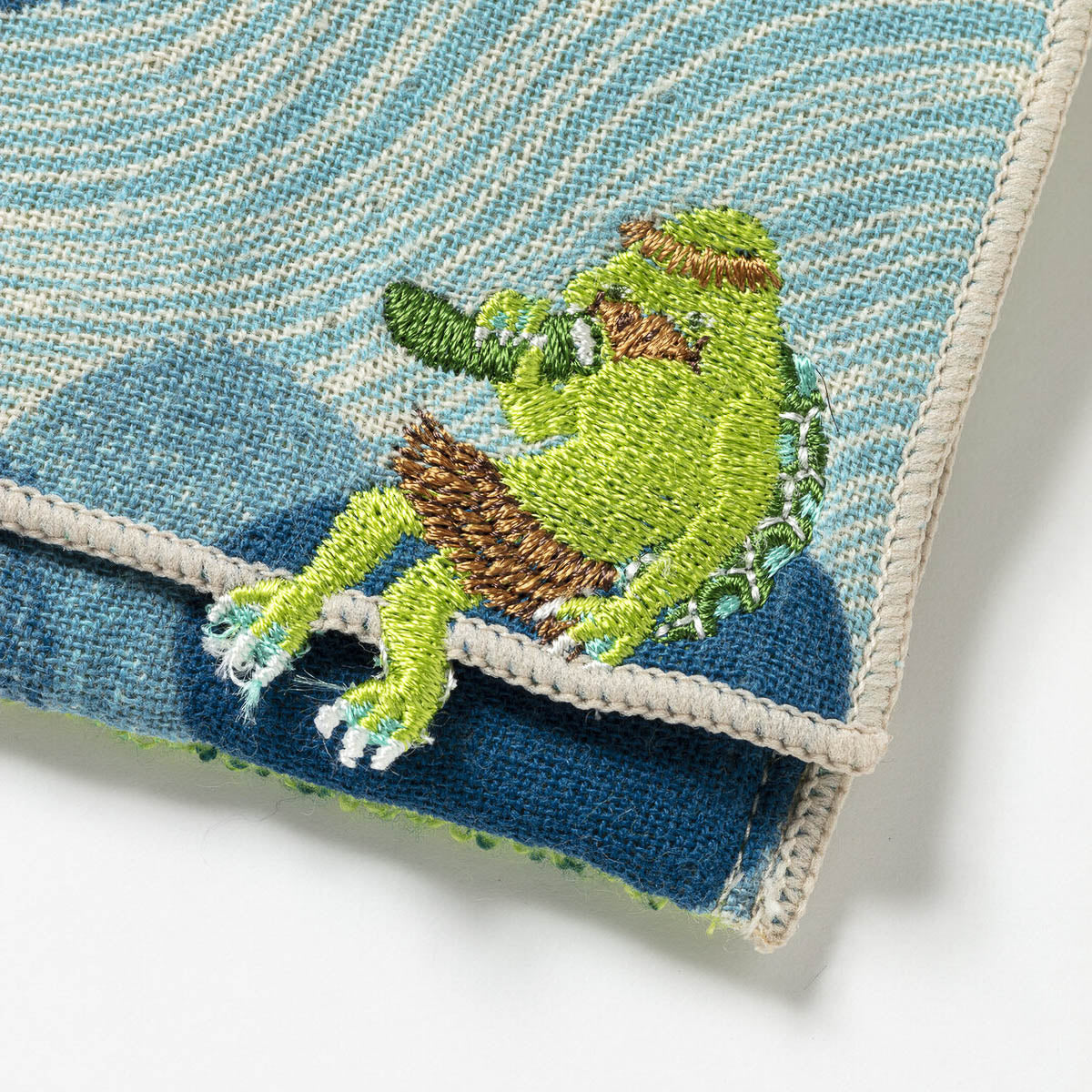 Zubehörtäschchen - moritaMiW - Pouch Handkerchief