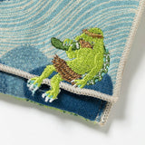 Zubehörtäschchen - moritaMiW - Pouch Handkerchief